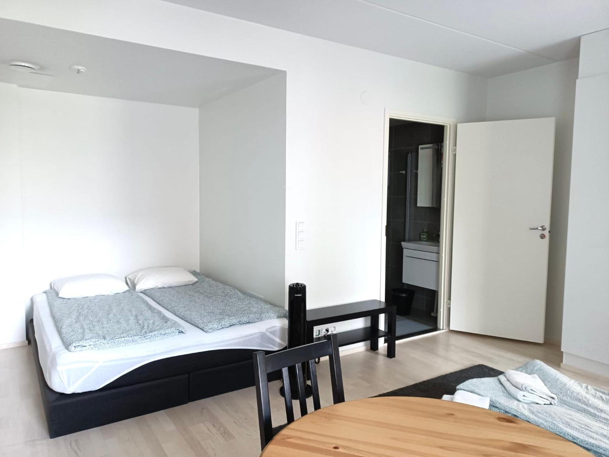 Easy Stay Rooms & Apartments Near Airport Vantaa Exterior foto