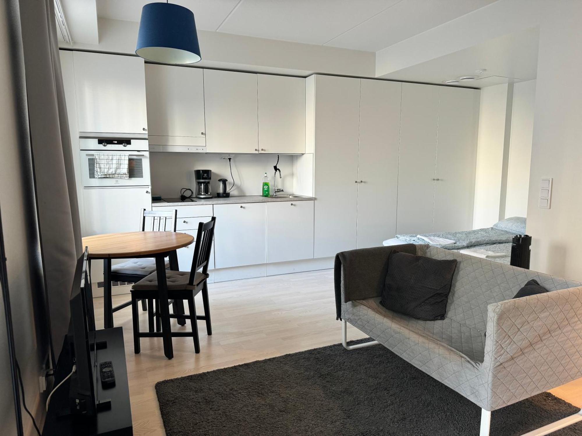 Easy Stay Rooms & Apartments Near Airport Vantaa Exterior foto