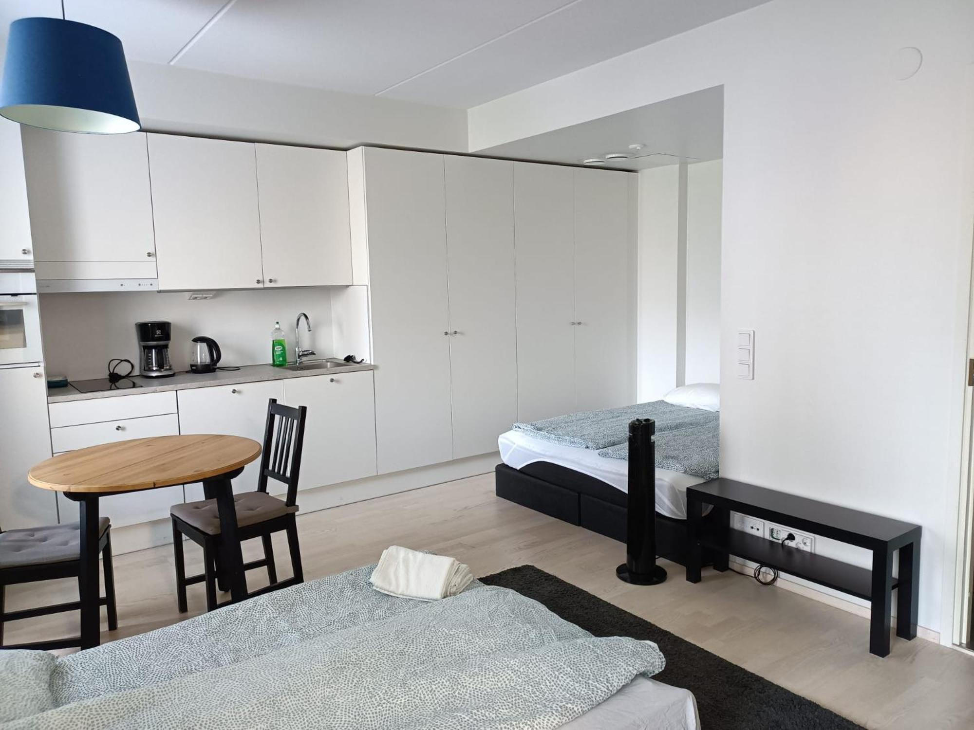 Easy Stay Rooms & Apartments Near Airport Vantaa Exterior foto