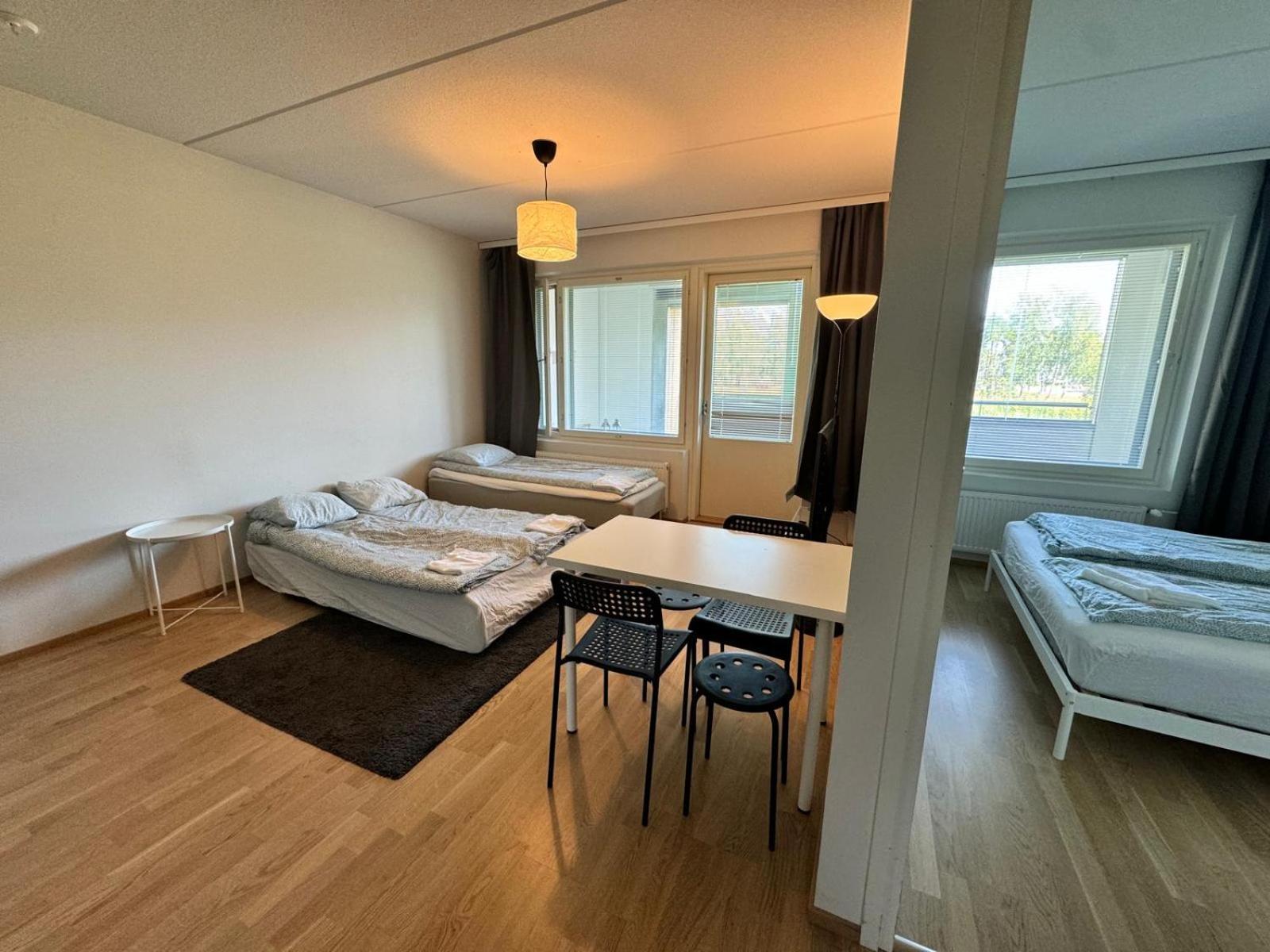 Easy Stay Rooms & Apartments Near Airport Vantaa Exterior foto