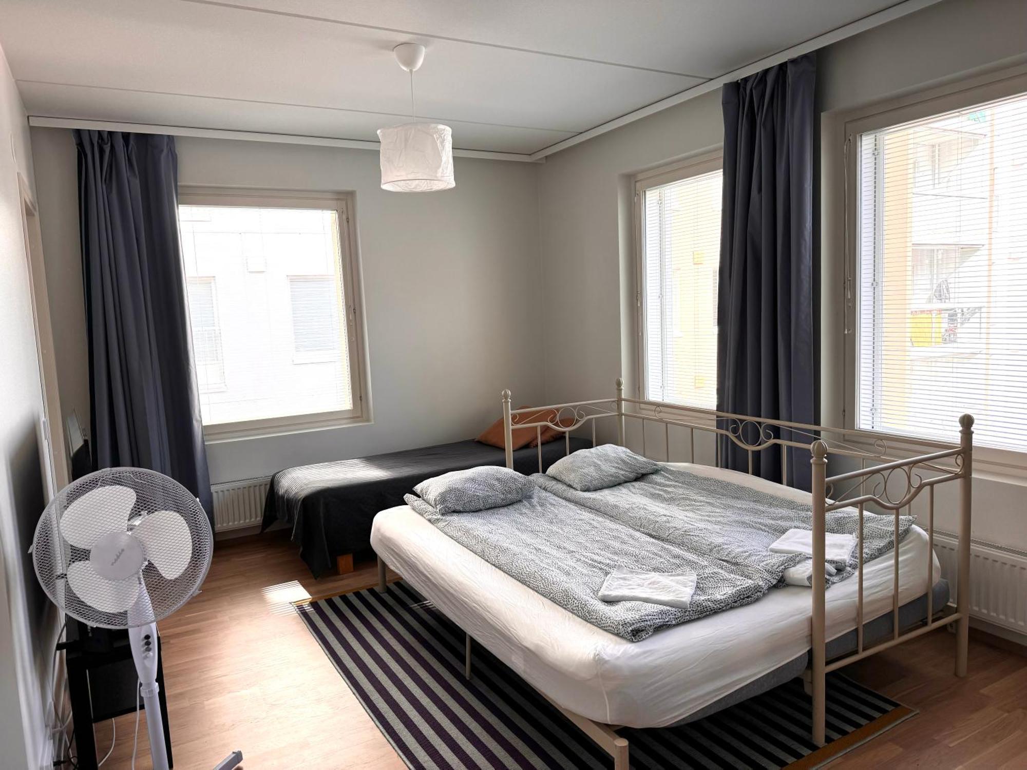 Easy Stay Rooms & Apartments Near Airport Vantaa Exterior foto