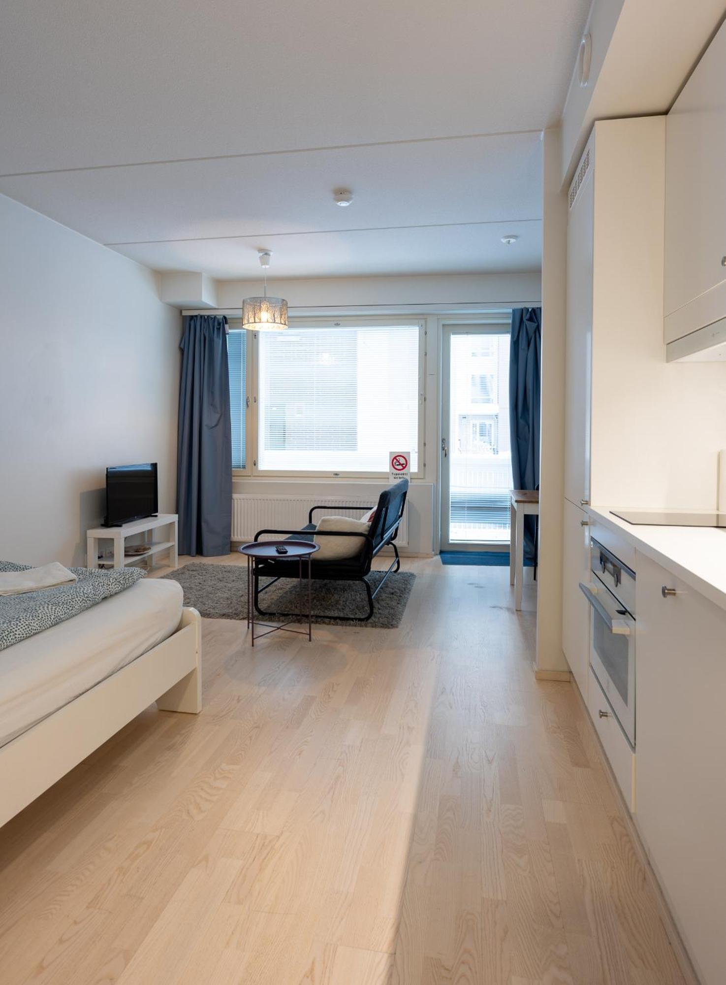 Easy Stay Rooms & Apartments Near Airport Vantaa Exterior foto