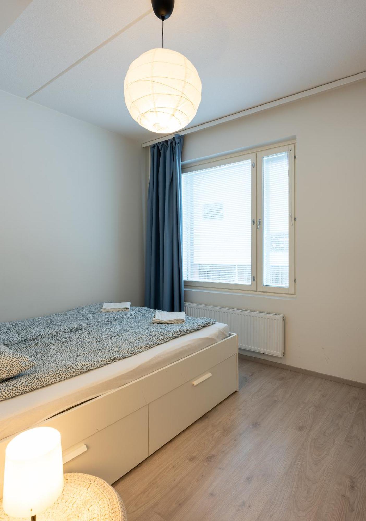 Easy Stay Rooms & Apartments Near Airport Vantaa Exterior foto