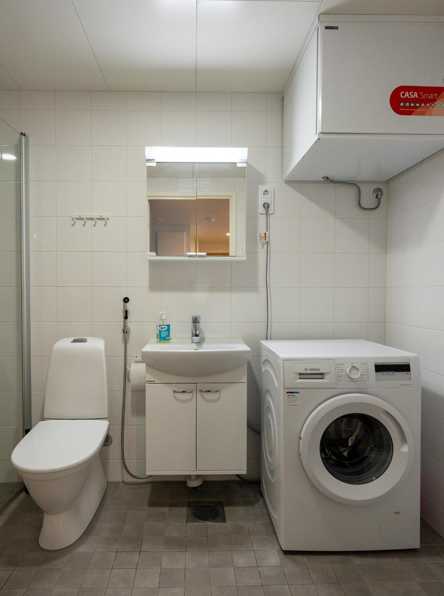Easy Stay Rooms & Apartments Near Airport Vantaa Exterior foto
