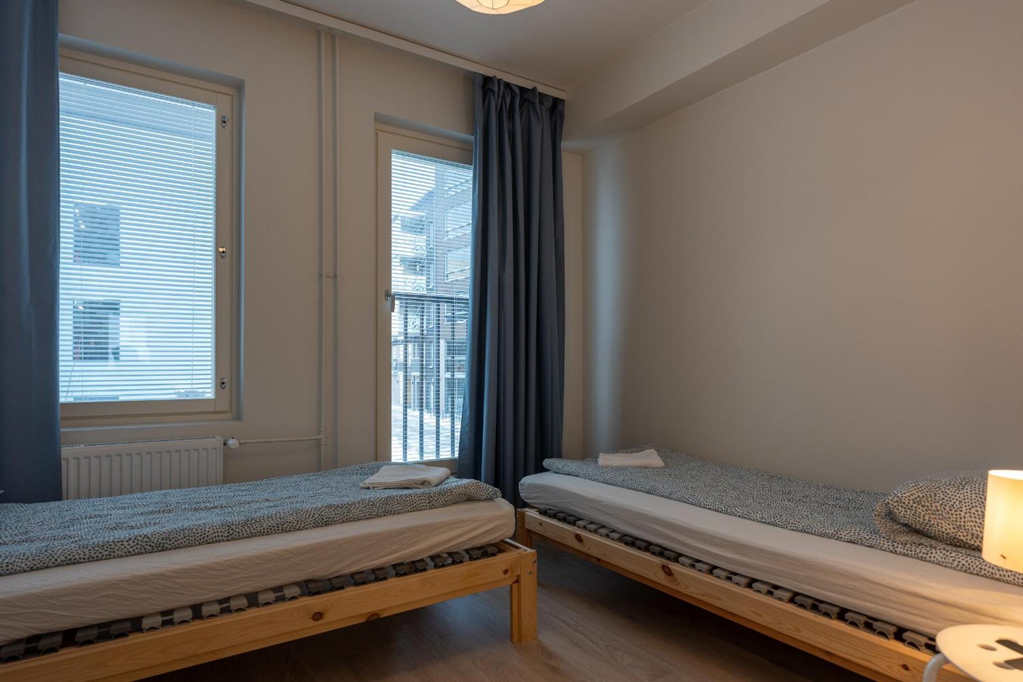 Easy Stay Rooms & Apartments Near Airport Vantaa Exterior foto