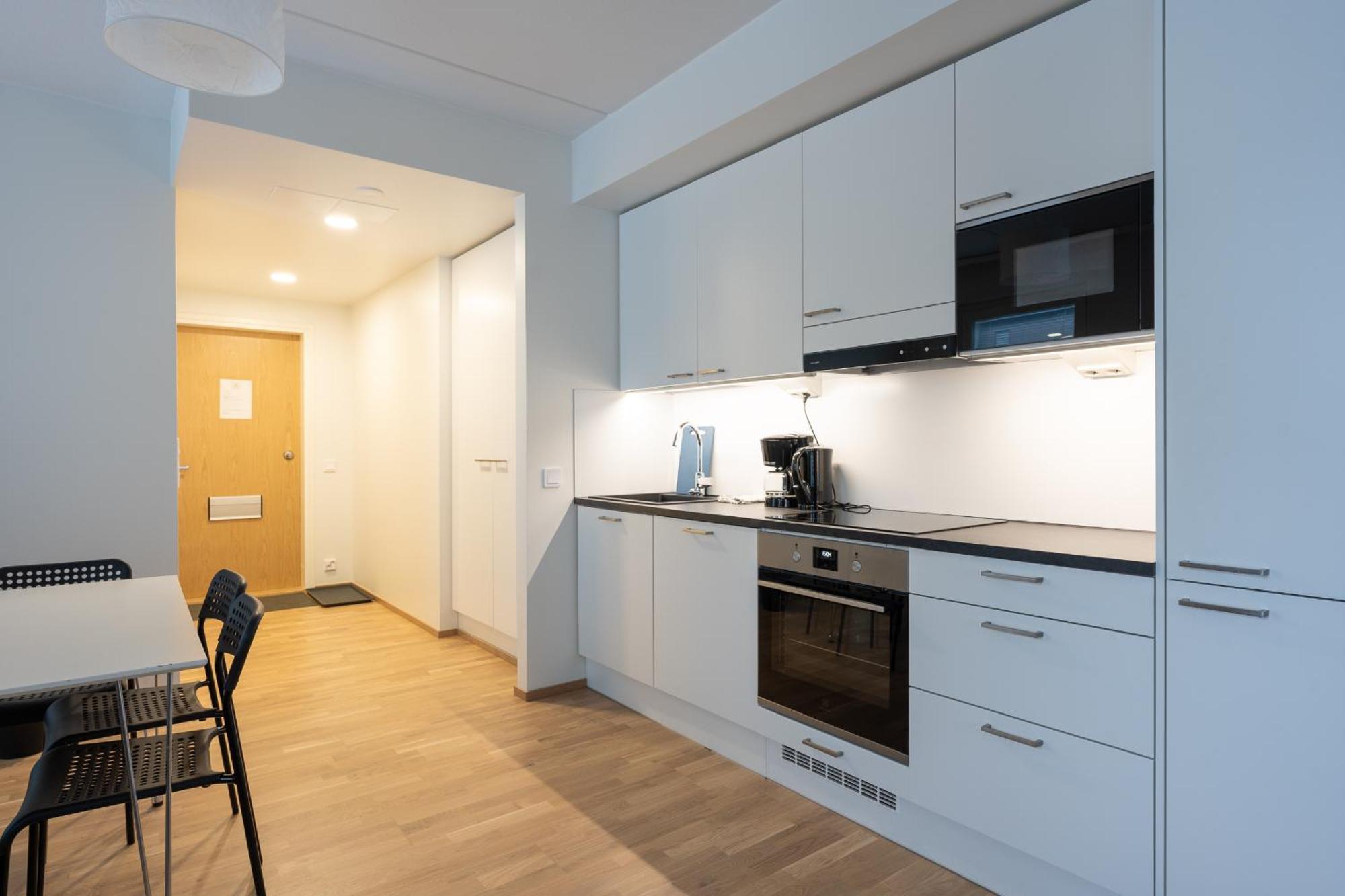 Easy Stay Rooms & Apartments Near Airport Vantaa Exterior foto