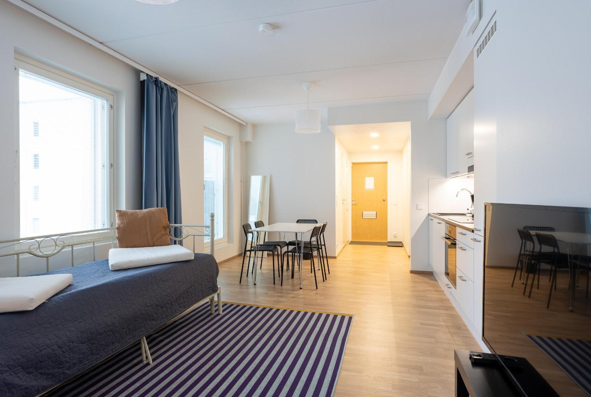 Easy Stay Rooms & Apartments Near Airport Vantaa Exterior foto