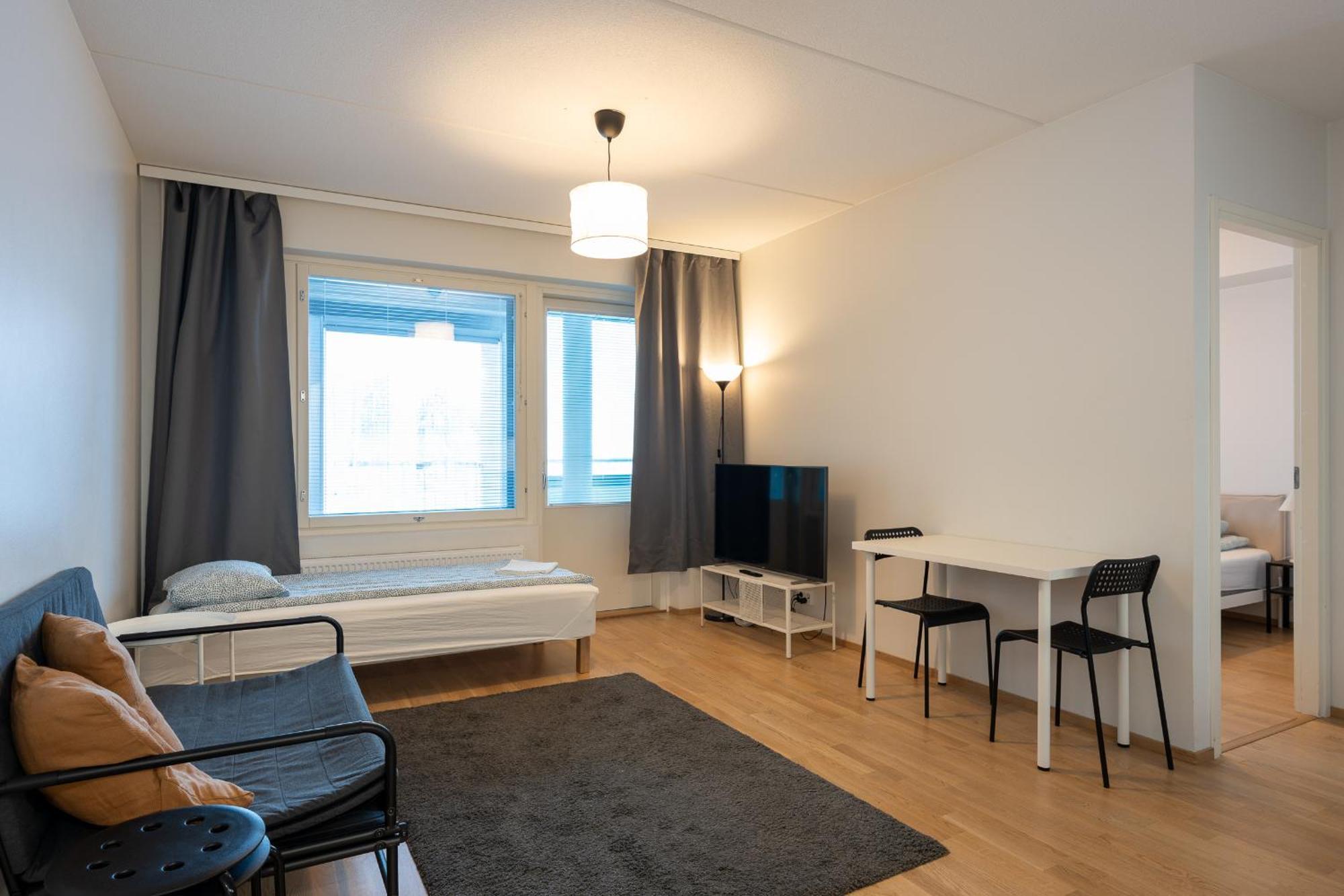 Easy Stay Rooms & Apartments Near Airport Vantaa Exterior foto