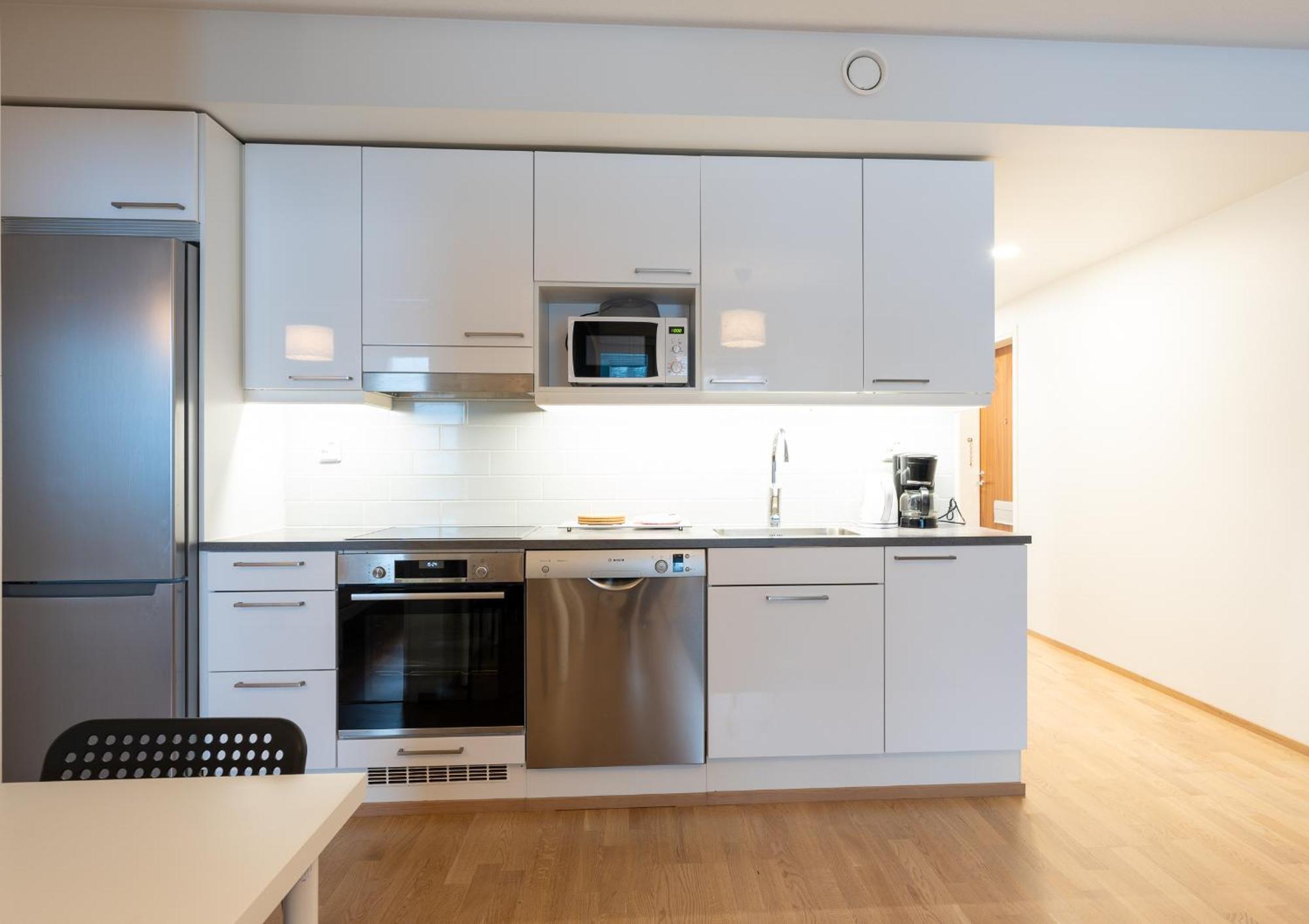 Easy Stay Rooms & Apartments Near Airport Vantaa Exterior foto